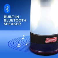 Coleman 360 Sound And Light Lantern