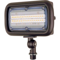 Newhouse Lighting Ww30Brz 30-Watt Outdoor Led Wall Wash Flood Light, Weatherproof, Bronze