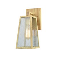 Meditterano 1 Outdoor Sconce Birtchwood