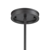 Synchronis 1 Pendant Oil Rubbed Bronze