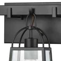 Barnside 3 Vanity Oil Rubbed Bronze