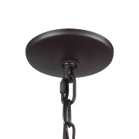 Filmore 1 Pendant Oil Rubbed Bronze