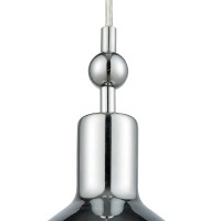 Ravette 1 Pendant Polished Chrome