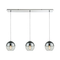 Revelo 3 Pendant Polished Chrome