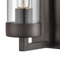 Holbrook 1 Wall Sconce Oil Rubbed Bronze