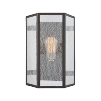 Spencer 1 Wall Sconce Oil Rubbed Bronze