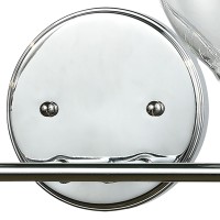 Emory 4 Vanity Polished Chrome