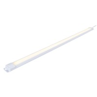 Enbrighten Premium Linkable Under Cabinet Fixture, 36In, Led, Linkable, 1220 Lumens, 3000K Warm White, 38847-T1