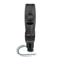 Asm-Rect Base Blk 3 Pin