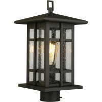 Eglo Outdoor Post Light