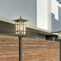 Eglo Outdoor Post Light