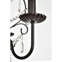 Blaise Collection Pendant D15 H20 Lt:3 Oil Rubbed Bronze Finish