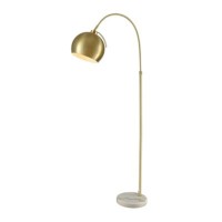 Koperknikus Floor Lamp