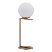 Belair Table Lamp Brass