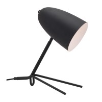 Jamison Table Lamp Black