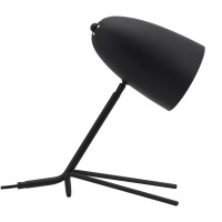 Jamison Table Lamp Black