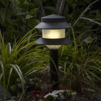 Greenlighting Paradise Low Voltage Landscape Pathway Lights 2 Tier Outdoor Garden Lights Easy Simple Installation Walkway