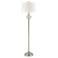 Dale Tiffany Sgf17175 Leyla Floor Lamp, 58