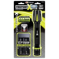 Performance Tool W2655 Firepoint X Li-Ion Flashlight, 3,000 Lumens