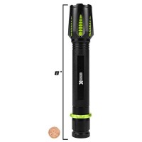 Performance Tool W2655 Firepoint X Li-Ion Flashlight, 3,000 Lumens