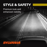 DescriptionSYLVANIA has stepped it up again zXe GoldHigh End White Light for the consumer focused on style Cobalt coating and laser ablation provide the deepest white color to shine through and still keep the headlight street legal