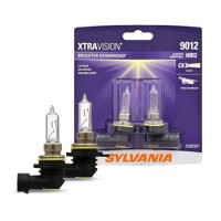 The SYLVANIA XtraVision halogen headlight delivers more downroad visibility using a brighter light bulb with no added glare SYLVANIA achieves this with a robust filament design and propriety gas mixture that can be driven for superior performance The SYLV