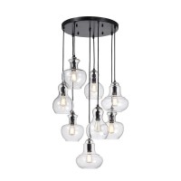 Warehouse Of Tiffany Rl8264R/8L Chandelier, 27