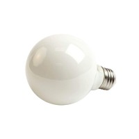 Bulbrite Dimmable 7W 2700K G25 Filament Led Bulb, Enclosed And Wet Rated