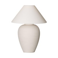 Belssia Lamp With Large Display E27, 60 W, White, 48 X 48