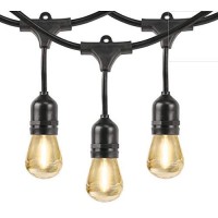 Feit Electric 48' Led Filament String Light Set