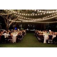 Feit Electric 48' Led Filament String Light Set