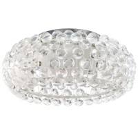 Modway Eei-2913 Halo 19 Inch Acrylic Ceiling Fixture