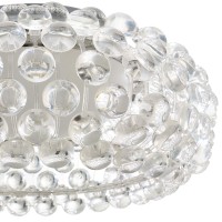 Modway Eei-2913 Halo 19 Inch Acrylic Ceiling Fixture