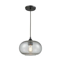 Volace 1 Pendant Oil Rubbed Bronze