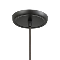 Volace 1 Pendant Oil Rubbed Bronze