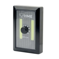 Hme Green Cob Led Wall Switch With Dimmer Control Tactical Flashlights Perfect For Blinds Hunting Cabins Max Lumen 200