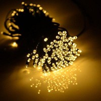 Sogrand Solar String Lights Outdoor Decorative Waterproof 200 Warm White Led Fairy Light Garden Decorations 2018 Of The Day Landscape Lamp Decor For Patio Outside Party Yard Tree