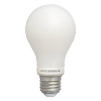 Sylvania A19 Led Light Bulb, 6.5W, Dimmable, 800 Lumens, 86 Cri, 5000K, Daylight - 1 Pack (74970)