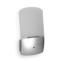 Westek Nl-Olaa-N Ola Curve Automatic Light Nickel