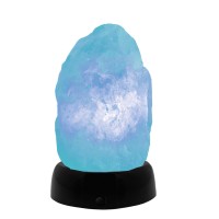 Himalayan Glow Battery Operated Led Multicolor Salt Lamp