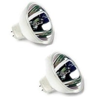 Boryli Elc 500 Hour 24V 250W Long Life Lamp (2Pack)