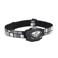 Princeton Tec Vizz Headlamp (350 Lumens, Black),One Size,Vizz350-Bk