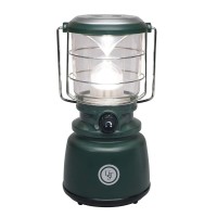 Ust Heritage Camp 1,000 Lumen Water Resistant Lantern With Dimmer Switch And Hook For Camping, Hiking, Emergency And Outdoor Survival