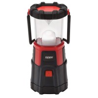 Zippo Rugged Lantern 350A Blackred One Size