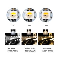 Btf-Lighting Sk6812Rgbw(Ws2812B Rgbw) Led Chips 100Pcs Rgb+Warm White Individually Addressable Led Chips 5050Smd Led Module Pixels Light Dc5V