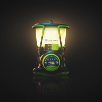 Goal Zero Lighthouse Mini Core Lantern Small Solarpowered And Usb Lantern For Camping And Emergency Use