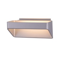 Ambience is defined by the character and atmosphere of a place44 where to create mood is to be diligent with our surroundings both objects and persons46 The distinctly minimalistic design of Atlas LED Wall Sconce Series by Vonn44 speaks to this diligence4