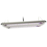 Feit Electric - Full Spectrum High Bay 80 Watt Led 14 Inch Grow Light (Glp14Fs/Hb/80W/Led), Full Spectrum 14