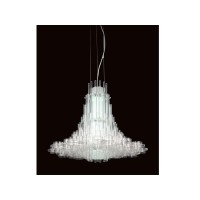 Sasha Pendant Lamp White Acrylic....