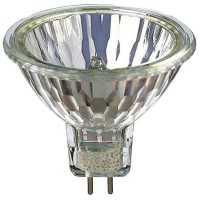 5Pack Philips Halogen 12V Mr16 50W Gu5.3 36D 4000Hrs Dimmable Halogen Dichroic 58845100